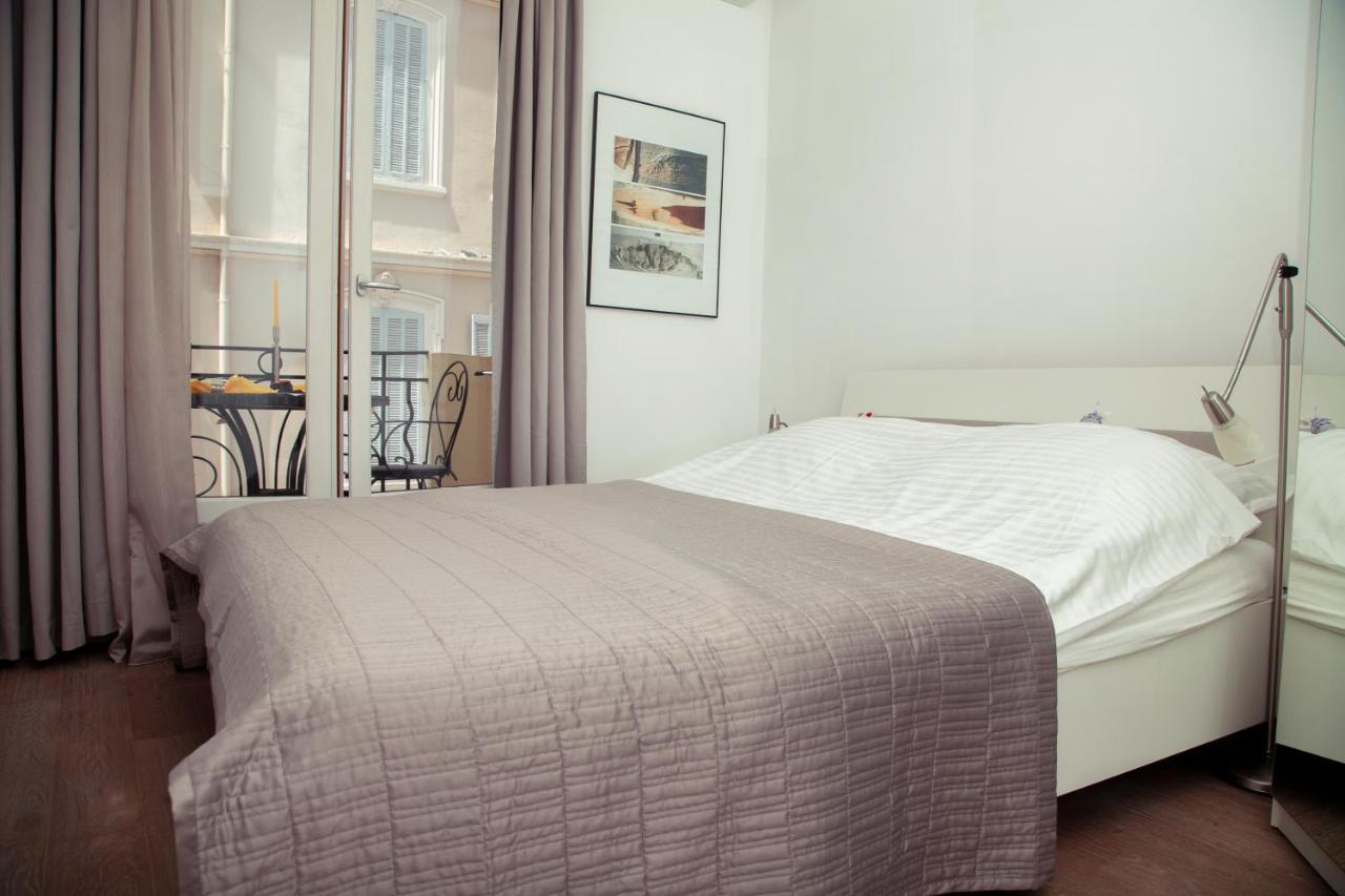 Anaza Appartement Канни Екстер'єр фото