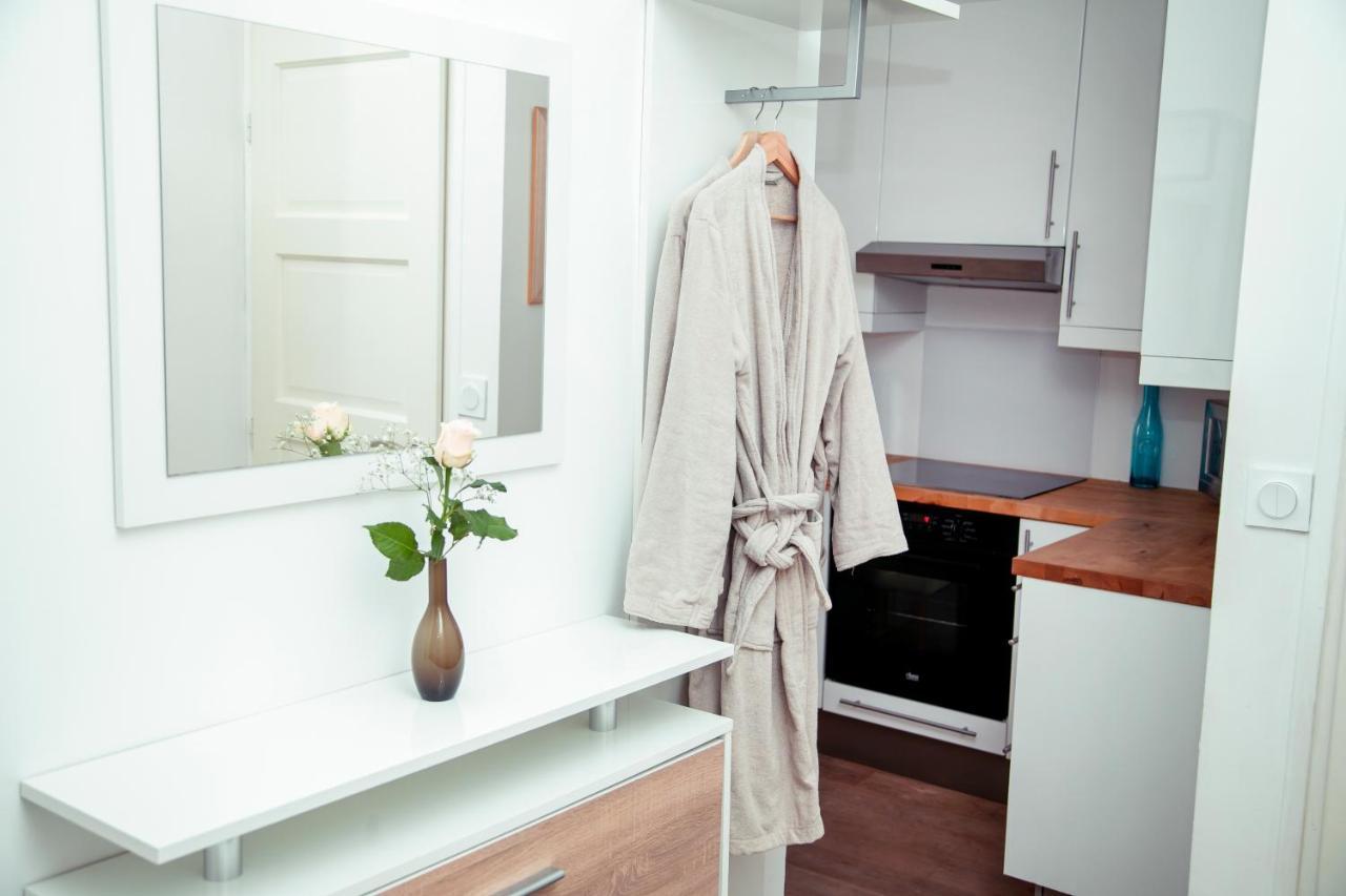 Anaza Appartement Канни Екстер'єр фото