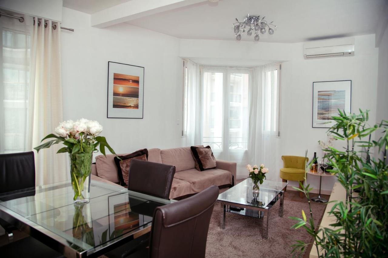 Anaza Appartement Канни Екстер'єр фото
