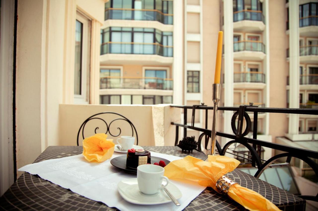 Anaza Appartement Канни Екстер'єр фото
